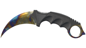 Case Hardened image
