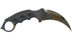 Case Hardened image