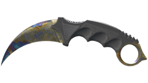 Case Hardened image