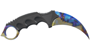 Case Hardened image