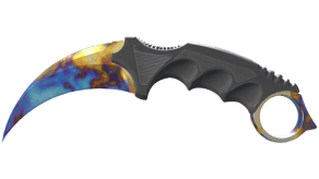Case Hardened image