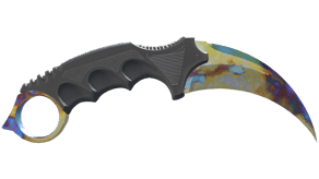 Case Hardened image