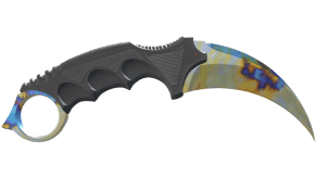 Case Hardened image