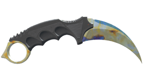 Case Hardened image