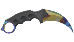 Case Hardened image