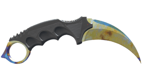 Case Hardened image