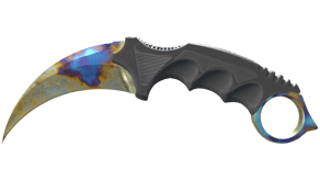 Case Hardened image