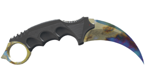 Case Hardened image