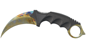 Case Hardened image