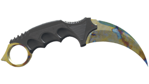 Case Hardened image