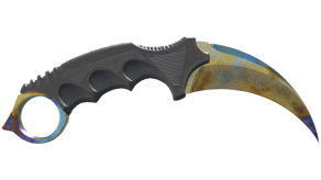 Case Hardened image