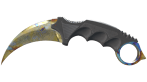 Case Hardened image