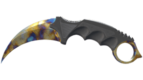 Case Hardened image