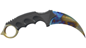 Case Hardened image
