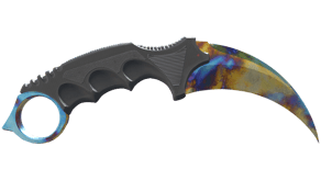 Case Hardened image