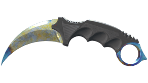 Case Hardened image
