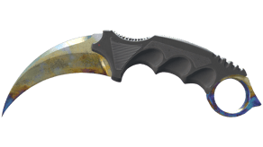 Case Hardened image