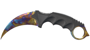Case Hardened image