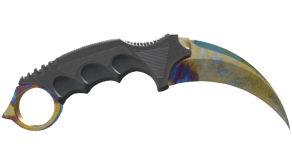 Case Hardened image