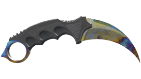 Case Hardened image