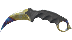 Case Hardened image
