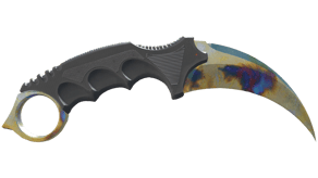 Case Hardened image