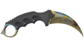 Case Hardened image