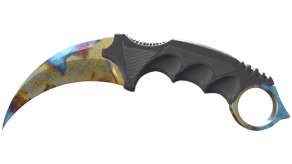 Case Hardened image