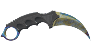 Case Hardened image