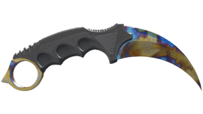 Case Hardened image