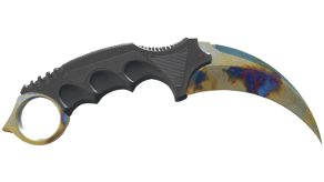 Case Hardened image