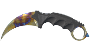 Case Hardened image
