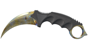 Case Hardened image