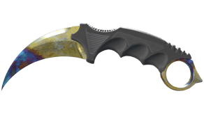 Case Hardened image