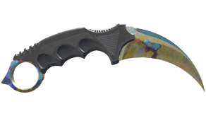 Case Hardened image