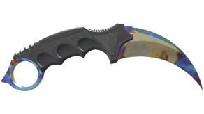 Case Hardened image