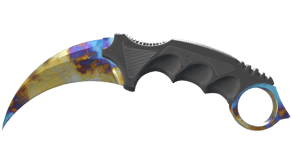 Case Hardened image