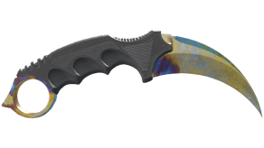 Case Hardened image
