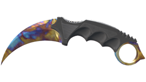 Case Hardened image