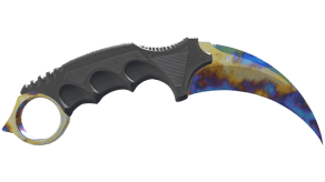 Case Hardened image