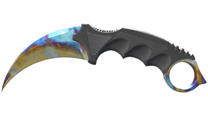 Case Hardened image