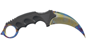 Case Hardened image