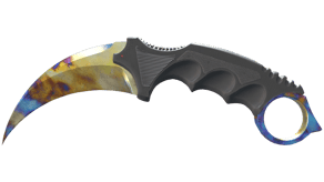 Case Hardened image