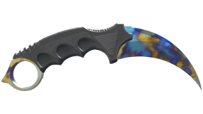 Case Hardened image