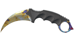 Case Hardened image