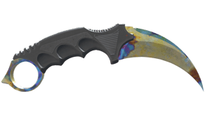 Case Hardened image