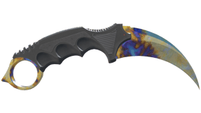 Case Hardened image
