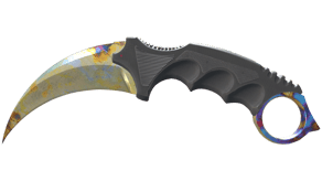 Case Hardened image
