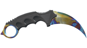 Case Hardened image