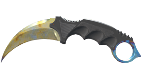 Case Hardened image